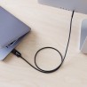 Kabel DisplayPort - USB typ C Amazon 0,9 m