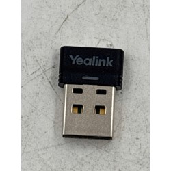 Outlet Yealink BT51-A Bluetooth USB-A adapter dongle czarny do laptopa PC