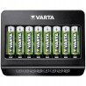 Outlet Ładowarka Varta AA AAA 8 kanałów LCD niezależne ogniwa CE