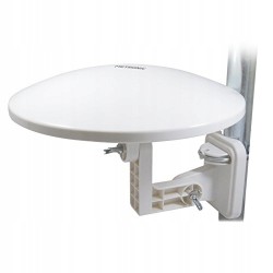 Outlet Antena zewnętrzna Metronic 427017 biała