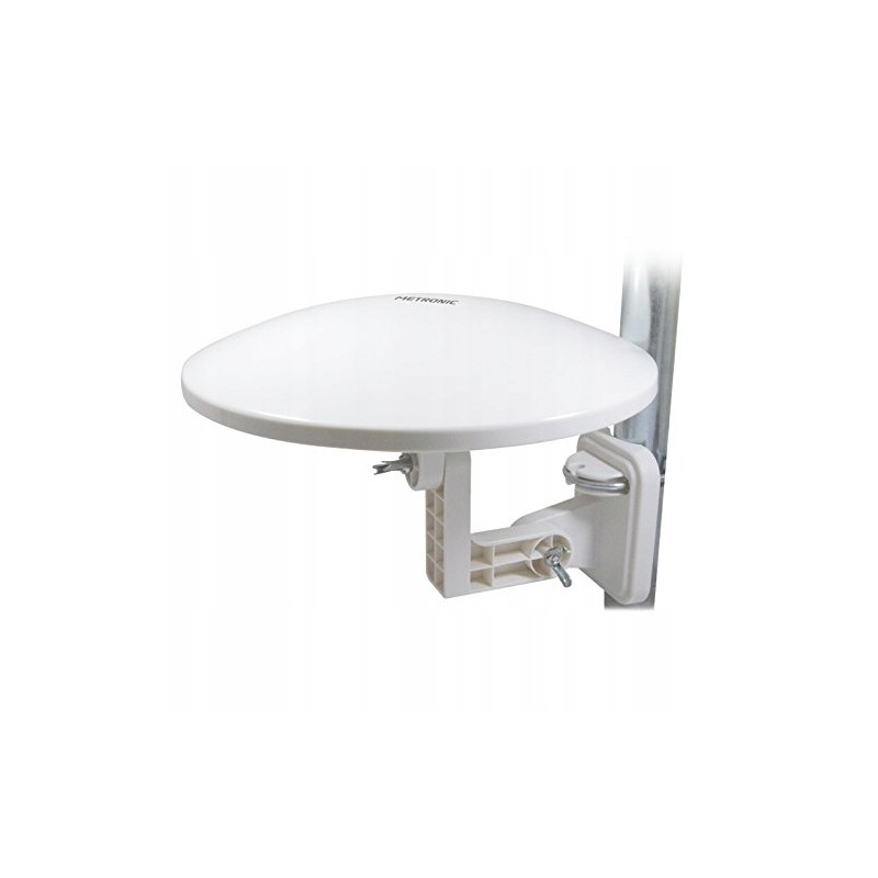 Outlet Antena zewnętrzna Metronic 427017 biała