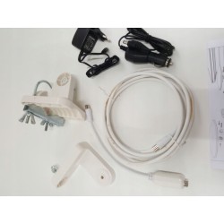 Outlet Antena zewnętrzna Metronic 427017 biała