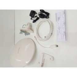 Outlet Antena zewnętrzna Metronic 427017 biała