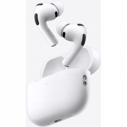 Outlet Słuchawki bezprzewodowe dokanałowe Apple AirPods Pro 3. generacji