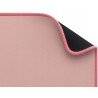 Outlet Podkładka pod mysz Logitech różowa kauczuk naturalny 70x30 cm