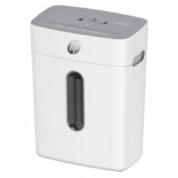Outlet Niszczarka HP OneShred 8CC ścinki 5x18 mm do 8 kartek P4