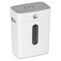 Outlet Niszczarka HP OneShred 8CC ścinki 5x18 mm do 8 kartek P4