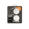 Outlet Słuchawki przewodowe Sony MDR-ZX110 Nauszne Białe