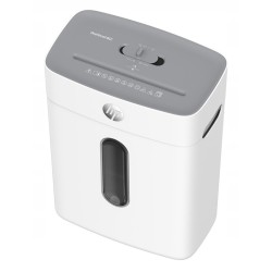 Outlet Niszczarka HP OneShred 8CC ścinki 5x18 mm do 8 kartek P4