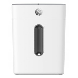 Outlet Niszczarka HP OneShred 8CC ścinki 5x18 mm do 8 kartek P4