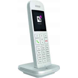 Outlet Telefon bezprzewodowy Telekom 40844151 + podstawka zasilająca