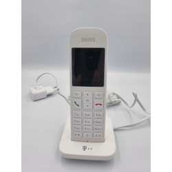 Outlet Telefon bezprzewodowy Telekom 40844151 + podstawka zasilająca