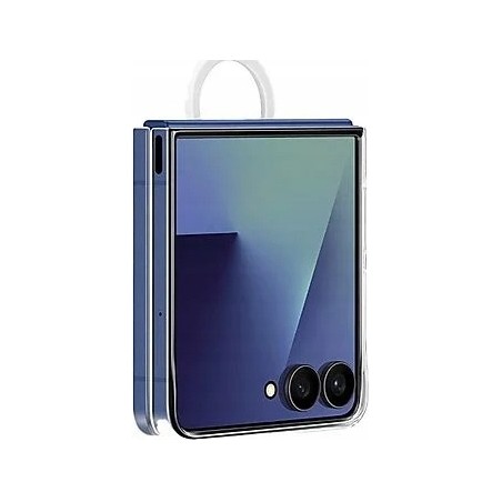 Outlet Plecki Samsung do Samsung Galaxy Z Flip7 bezbarwny