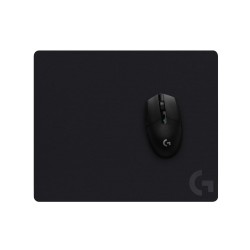 Outlet Podkładka pod mysz Logitech G240 28x34cm antypoślizgowa czarny
