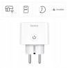 Outlet Gniazdo Elektryczne Hama biały