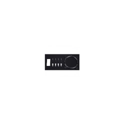 Outlet Wentylator X2 120 x 120 mm o_XIG4713436742296