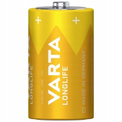 Bateria alkaliczna Varta D (R20) 6 szt.