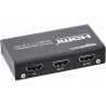 Outlet AmazonBasics splitter HDMI 1x2 4K 30Hz rozdzielacz sygnału 2 wyjścia