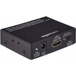 Outlet AmazonBasics splitter HDMI 1x2 4K 30Hz rozdzielacz sygnału 2 wyjścia