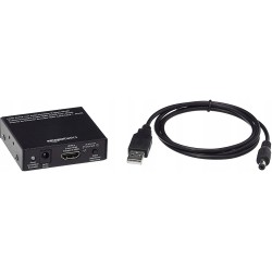 Outlet AmazonBasics splitter HDMI 1x2 4K 30Hz rozdzielacz sygnału 2 wyjścia