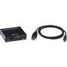 Outlet AmazonBasics splitter HDMI 1x2 4K 30Hz rozdzielacz sygnału 2 wyjścia