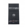 Outlet Office Tree zestaw 6 białych markerów kredowych różne końcówki OPIS