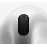 Outlet Słuchawki bezprzewodowe douszne Apple AirPods 4 ANC Bluetooth białe