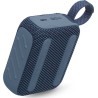Outlet Głośnik przenośny JBL GO 4 niebieski 4,2 W