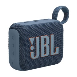 Outlet Głośnik przenośny JBL GO 4 niebieski 4,2 W