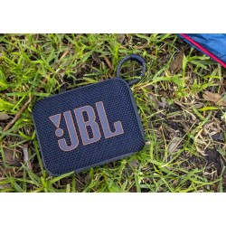 Outlet Głośnik przenośny JBL GO 4 niebieski 4,2 W
