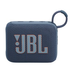 Outlet Głośnik przenośny JBL GO 4 niebieski 4,2 W