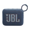 Outlet Głośnik przenośny JBL GO 4 niebieski 4,2 W