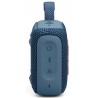 Outlet Głośnik przenośny JBL GO 4 niebieski 4,2 W