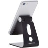 Amazon Basics D1316 Biurkowa regulowana podstawka na telefon uniwersalna
