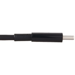 AmazonBasics kabel USB C na USB C 5V 0.9 m czarney