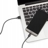 AmazonBasics kabel USB C na USB C 5V 0.9 m czarney