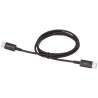 AmazonBasics kabel USB C na USB C 5V 0.9 m czarney