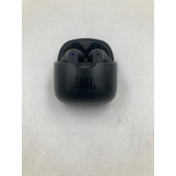 Outlet Słuchawki Bezprzewodowe JBL Tune Flex ANC wodoodporne czarny OPIS
