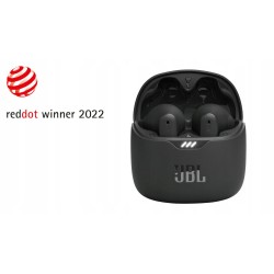 Outlet Słuchawki Bezprzewodowe JBL Tune Flex ANC wodoodporne czarny OPIS