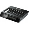 USZKODZONY Ładowarka Varta LCD Multi Charger+ 8 AA, AAA