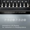 USZKODZONY Ładowarka Varta LCD Multi Charger+ 8 AA, AAA