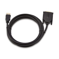Outlet Kabel połączeniowy AmazonBasics DisplayPort na DVI dł. kabla 1,8 m