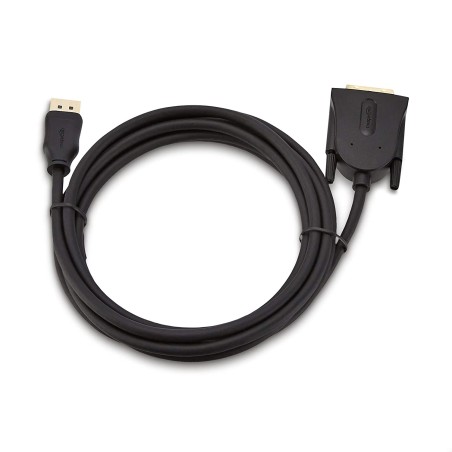 Outlet Kabel połączeniowy AmazonBasics DisplayPort na DVI dł. kabla 1,8 m