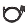 Outlet Kabel połączeniowy AmazonBasics DisplayPort na DVI dł. kabla 1,8 m