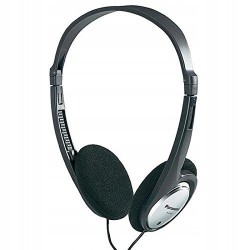 USZKODZONY Słuchawki nauszne Panasonic RP-HT030