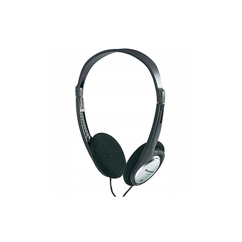 USZKODZONY Słuchawki nauszne Panasonic RP-HT030