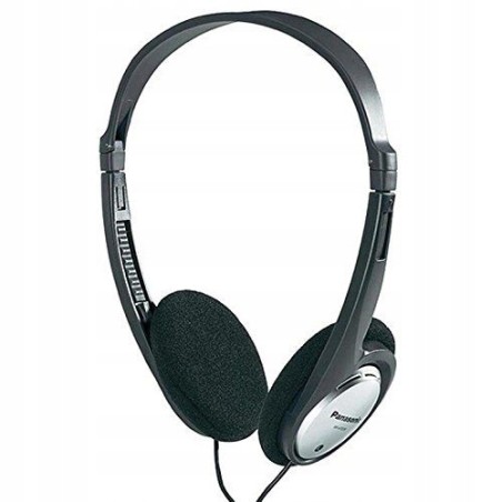 USZKODZONY Słuchawki nauszne Panasonic RP-HT030