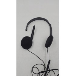 USZKODZONY Słuchawki nauszne Panasonic RP-HT030