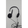 USZKODZONY Słuchawki nauszne Panasonic RP-HT030