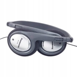 USZKODZONY Słuchawki nauszne Panasonic RP-HT030